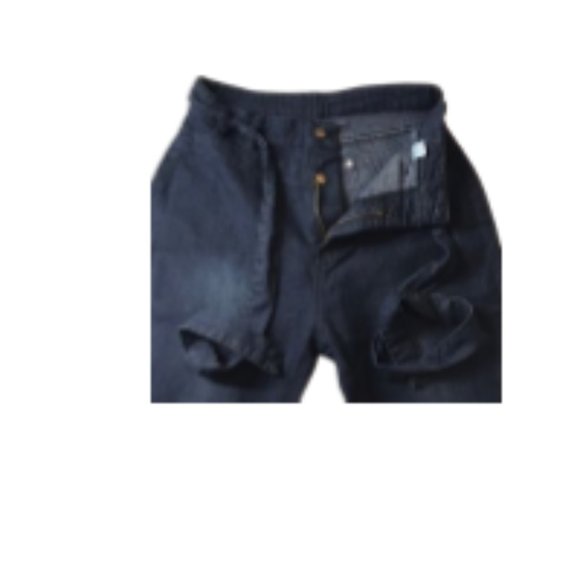 NWT Blue Flare Leg Jeans by Color 3 Collections - Picture 7 of 12